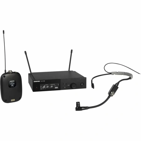 Купить Shure SLXD14E/SM35 по выгодной цене в Самаре