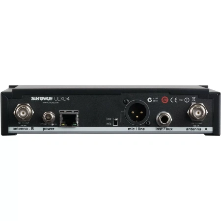 Купить Shure ULXD4E по выгодной цене в Самаре