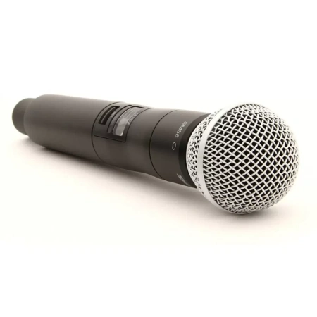Купить Shure QLXD2/SM58 по выгодной цене в Самаре