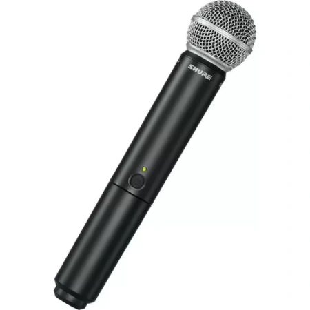 Купить Shure BLX2/SM58 по выгодной цене в Самаре