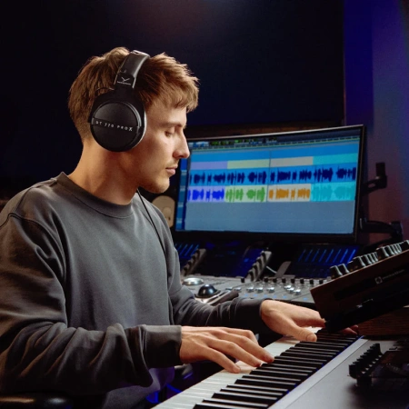 Купить Beyerdynamic DT 770 PRO X по выгодной цене в Самаре