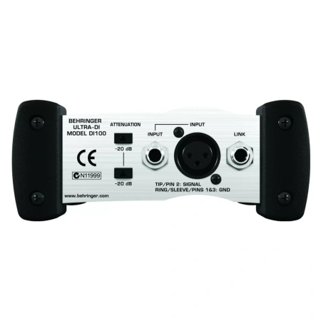 Купить BEHRINGER DI100 по выгодной цене в Самаре
