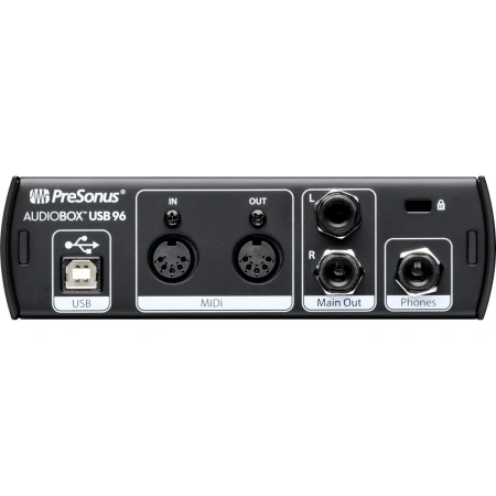 Купить PreSonus AudioBox USB 96 25TH по выгодной цене в Самаре
