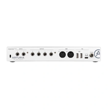 Купить Arturia MiniFuse 4 White по выгодной цене в Самаре