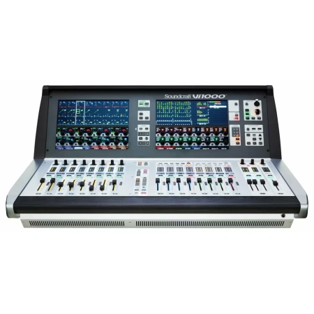 Купить Soundcraft Vi1000 по выгодной цене в Самаре