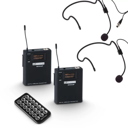 Купить LD Systems ROADBUDDY 10 BPH 2 B5 по выгодной цене в Самаре