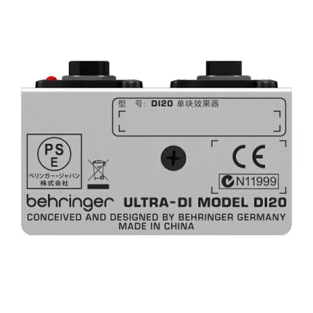 Купить BEHRINGER DI20 по выгодной цене в Самаре