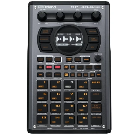 Купить ROLAND SP-404MKII по выгодной цене в Самаре