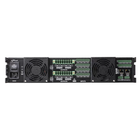 Купить POWERSOFT Ottocanali 12K4 DSP+DANTE по выгодной цене в Самаре
