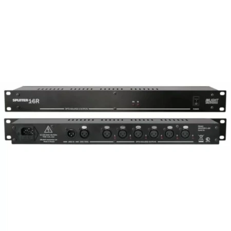 Купить ИМЛАЙТ SPLITTER 1-6 RDM по выгодной цене в Самаре