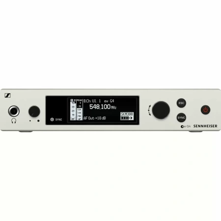 Купить Sennheiser EW 300 G4-HEADMIC1-RC-AW+ по выгодной цене в Самаре