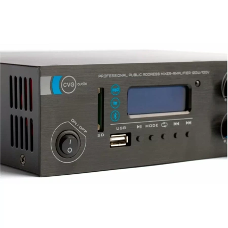 Купить CVGAUDIO ReBox T12 по выгодной цене в Самаре