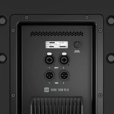 Купить LD Systems ICOA SUB 15 A по выгодной цене в Самаре