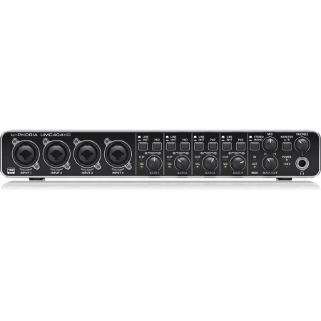 Купить BEHRINGER UMC404HD по выгодной цене в Самаре