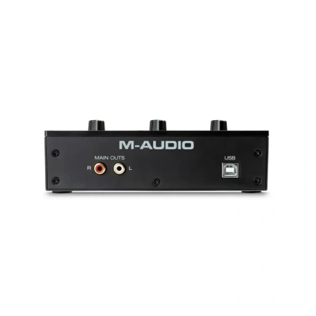 Купить M-audio M-Track Solo по выгодной цене в Самаре