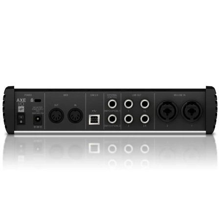 Купить IK MULTIMEDIA AXE I/O по выгодной цене в Самаре