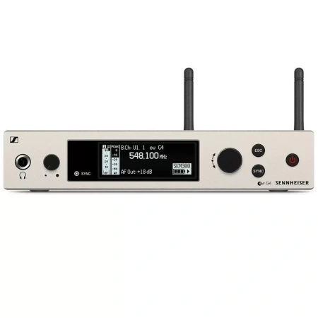 Купить SENNHEISER EW 300 G4-BASE SK-RC-AW+ по выгодной цене в Самаре
