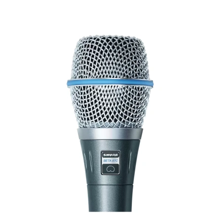 Купить SHURE BETA 87C по выгодной цене в Самаре