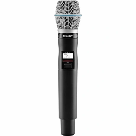 Купить Shure SLXD2/B87A по выгодной цене в Самаре
