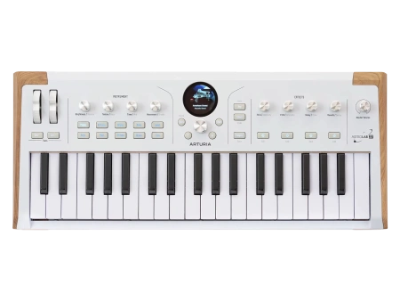 Купить Arturia AstroLab 37 White по выгодной цене в Самаре
