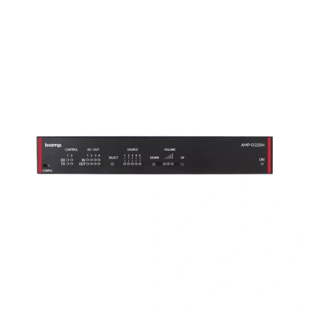 Купить BIAMP AMP-D225H по выгодной цене в Самаре