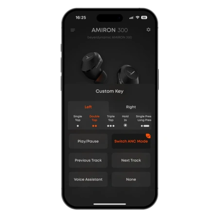 Купить Beyerdynamic Amiron 300 Black по выгодной цене в Самаре