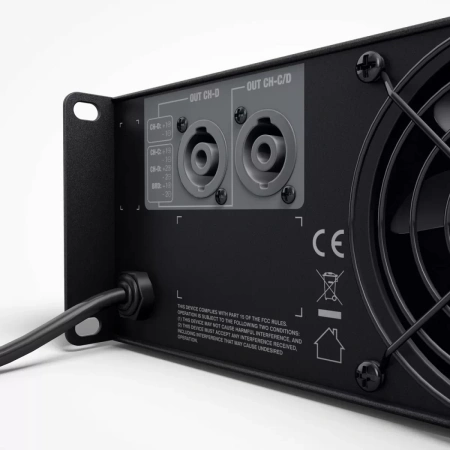 Купить LD Systems DSP 45 K по выгодной цене в Самаре