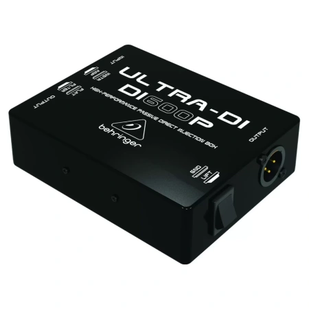 Купить BEHRINGER DI600P по выгодной цене в Самаре
