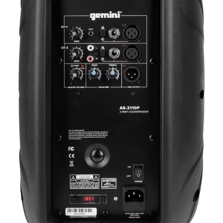 Купить Gemini AS-2110P по выгодной цене в Самаре