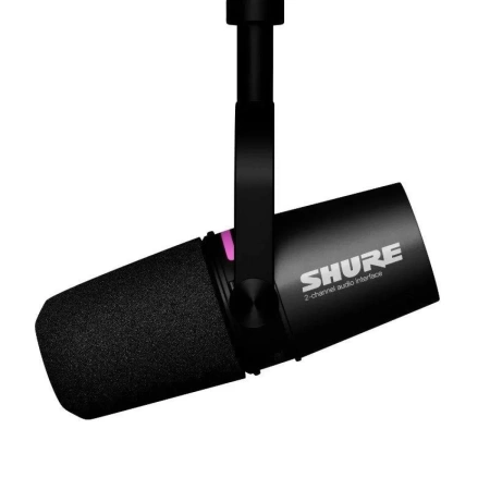 Купить Shure MV7i по выгодной цене в Самаре