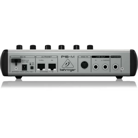 Купить BEHRINGER P16-M по выгодной цене в Самаре