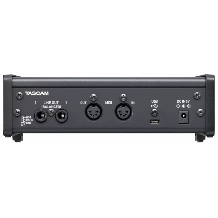 Купить Tascam US-2x2HR по выгодной цене в Самаре