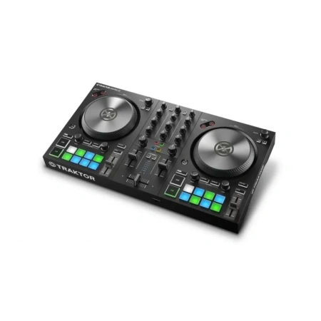 Купить Native Instruments Traktor Kontrol S2 MK3 по выгодной цене в Самаре