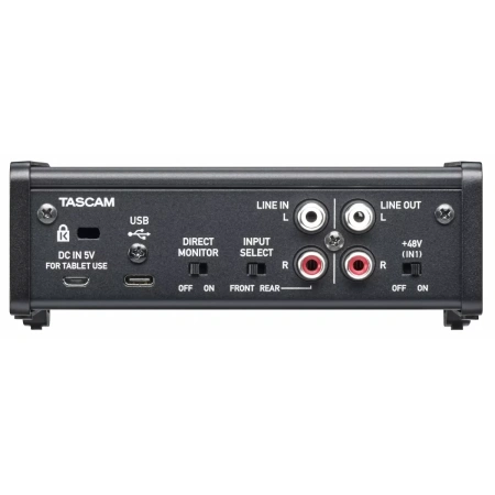 Купить TASCAM US-1x2HR по выгодной цене в Самаре