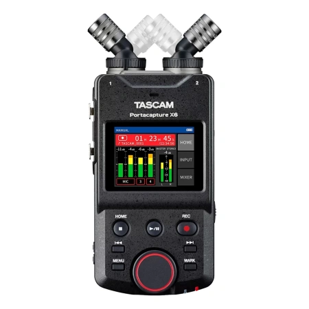 Купить Tascam Portacapture X6 по выгодной цене в Самаре
