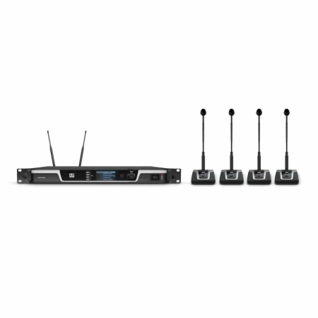 Купить LD Systems U505 CS 4 по выгодной цене в Самаре