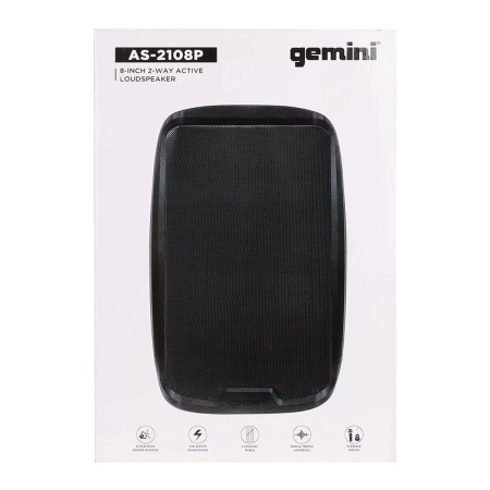 Купить Gemini AS-2108P по выгодной цене в Самаре