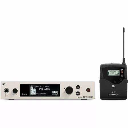 Купить SENNHEISER EW 300 G4-BASE SK-RC-AW+ по выгодной цене в Самаре