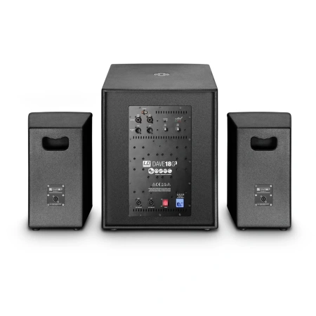 Купить LD Systems DAVE 18 G3 по выгодной цене в Самаре