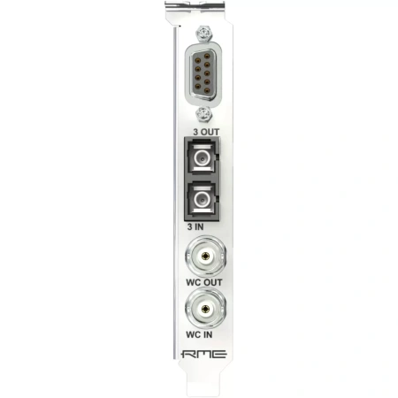 Купить RME HDSPe Opto-X по выгодной цене в Самаре