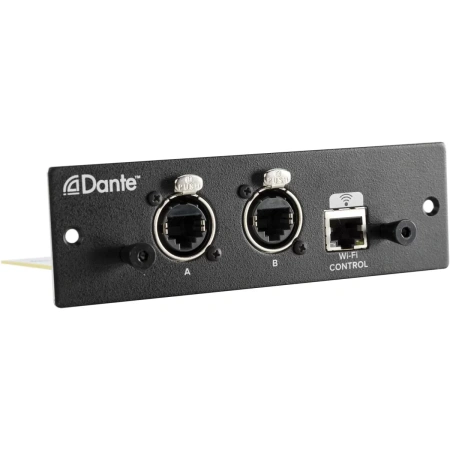 Купить MACKIE DL DANTE EXPANSION CARD по выгодной цене в Самаре