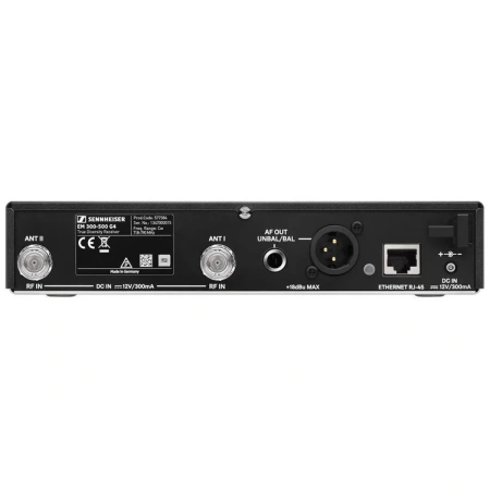 Купить SENNHEISER EW 300 G4-BASE SKM-S-AW+ по выгодной цене в Самаре