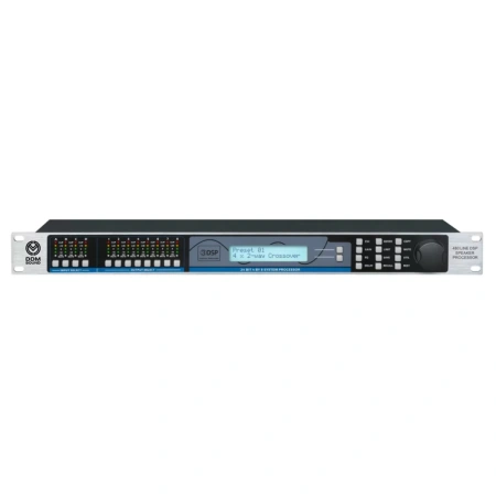 Купить DDM SOUND 480 LINE DSP по выгодной цене в Самаре