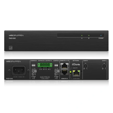 Купить LAB.GRUPPEN FAD1202 по выгодной цене в Самаре