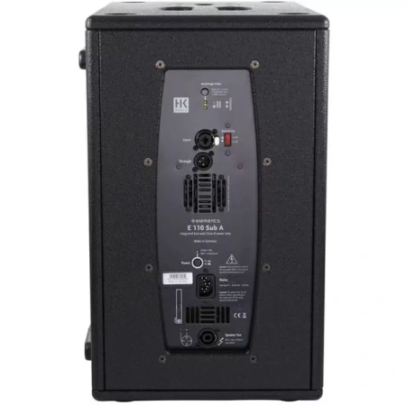 Купить HK AUDIO EASY BASE SINGLE по выгодной цене в Самаре