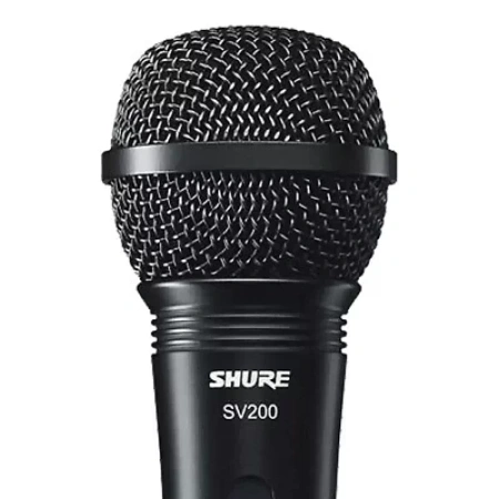 Купить Shure SV200-W по выгодной цене в Самаре