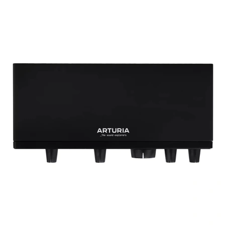 Купить Arturia MiniFuse 2 Black по выгодной цене в Самаре