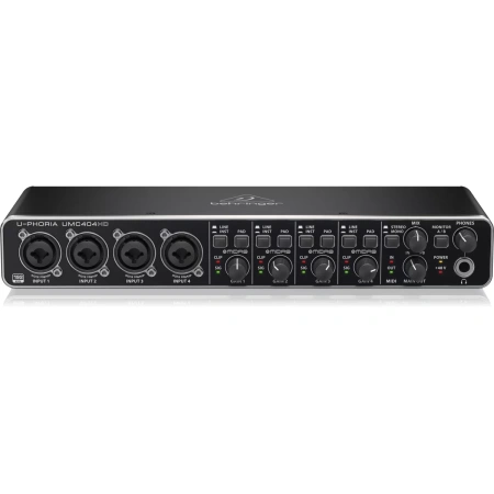 Купить BEHRINGER UMC404HD по выгодной цене в Самаре