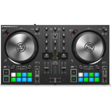 Купить Native Instruments Traktor Kontrol S2 MK3 по выгодной цене в Самаре