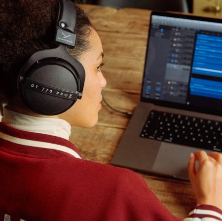 Купить Beyerdynamic DT 770 PRO X по выгодной цене в Самаре
